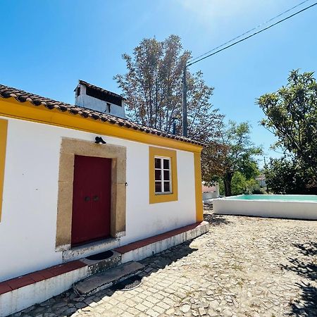 Casa Do Martinho Guest House Castelo de Vide Luaran gambar