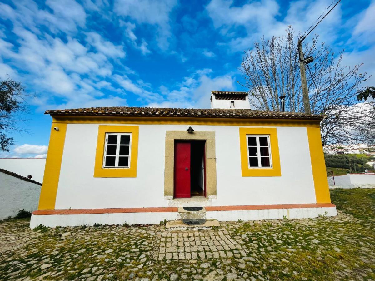 Casa Do Martinho Guest House Castelo de Vide Luaran gambar