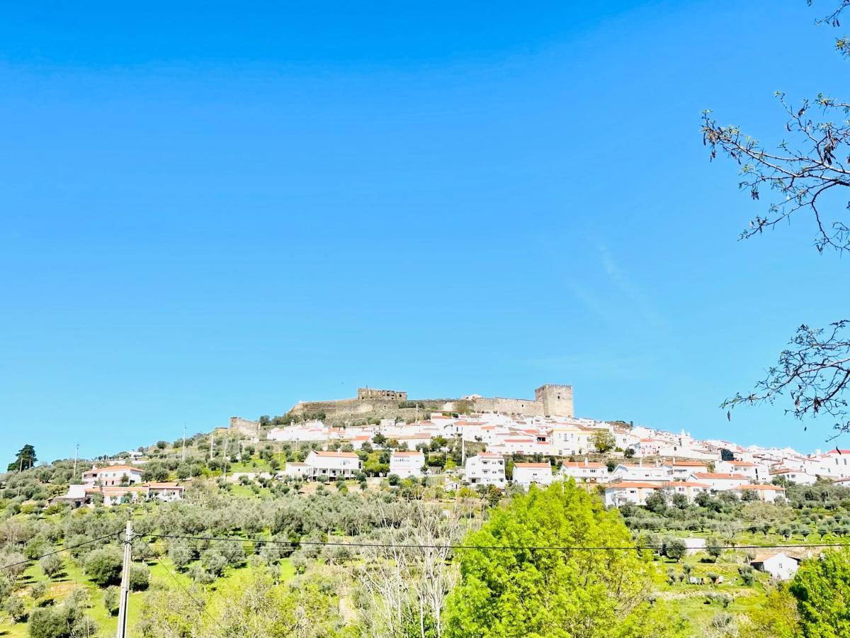 Casa Do Martinho Guest House Castelo de Vide Luaran gambar