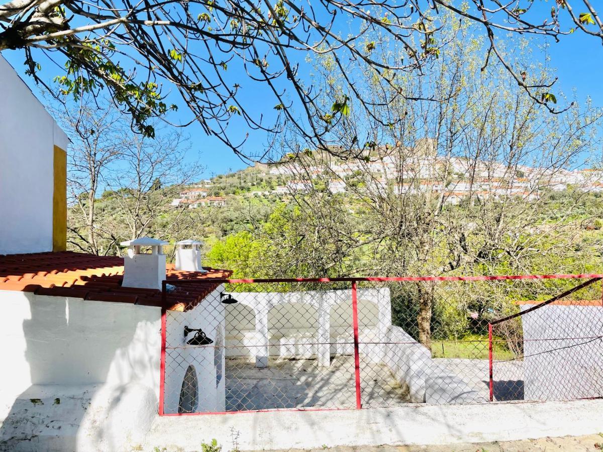 Casa Do Martinho Guest House Castelo de Vide Luaran gambar