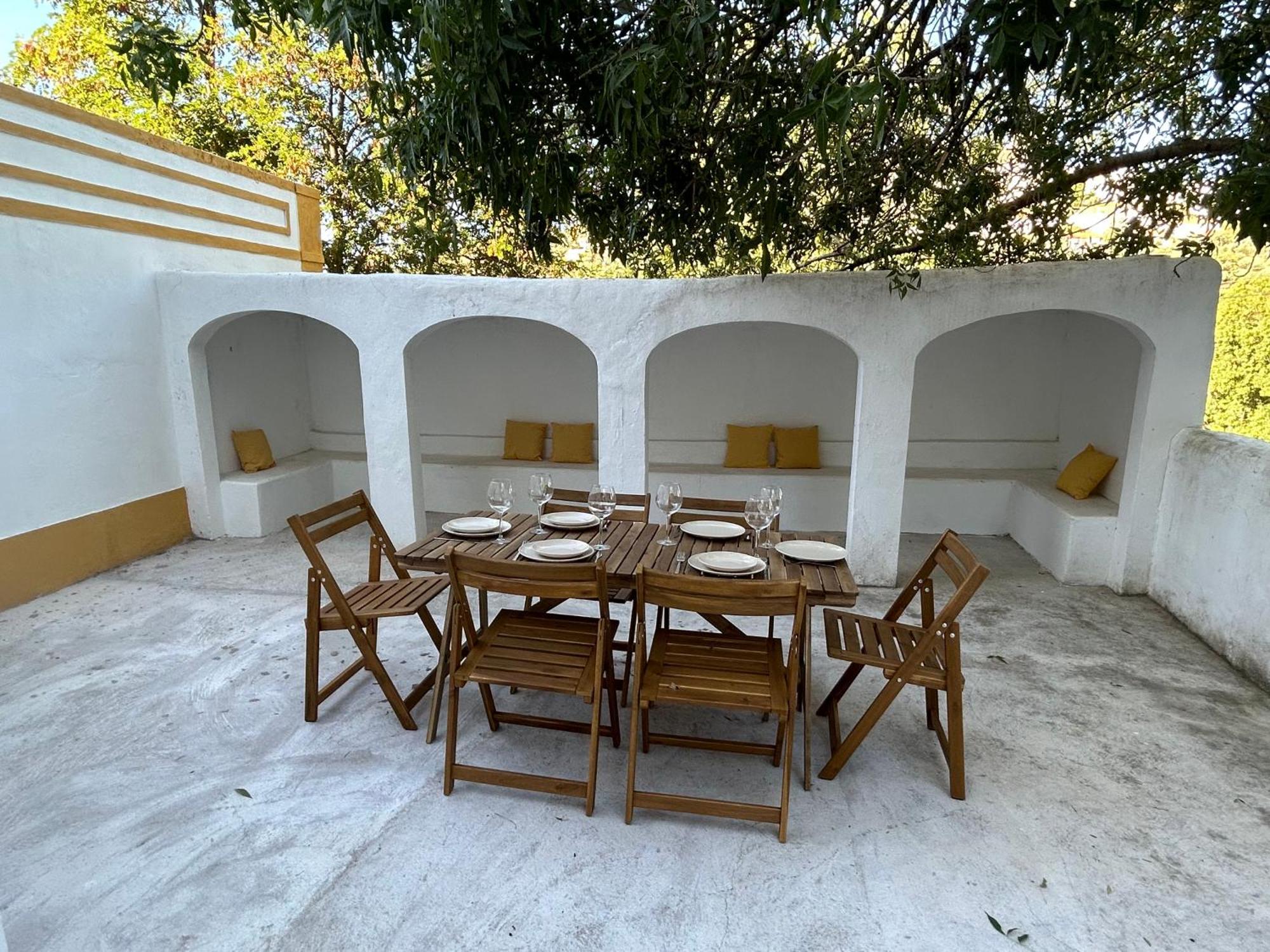 Casa Do Martinho Guest House Castelo de Vide Luaran gambar