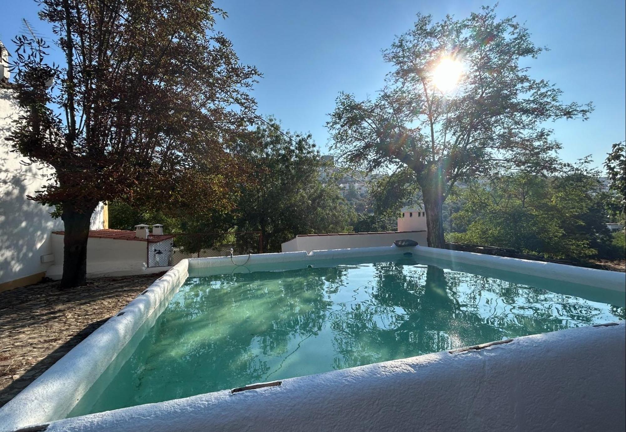 Casa Do Martinho Guest House Castelo de Vide Luaran gambar